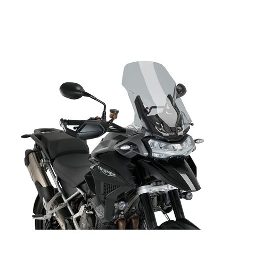 Puig Ζελατίνα Touring Screen Φιμέ για Triumph Tiger 1200 GT / Rally (2022-2025)