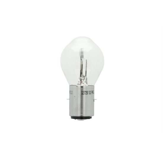 Λάμπα Philips 12V 35W BA20D S2