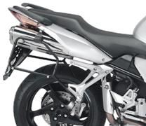 Βάσεις για πλαϊνές βαλίτσες GIVI SUZUKI BANDIT
