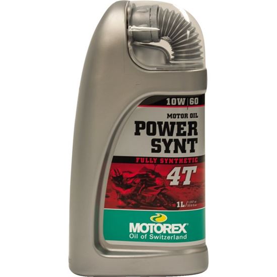 Synthetic lubricant oil MOTOREX 10W-60