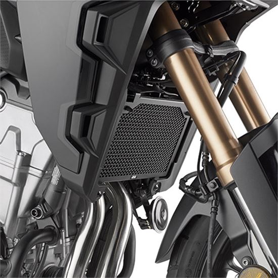 Radiator Guard GIVI PR1171 Honda CB500X' 19-22 Black