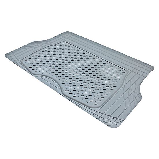 Πατάκι Πορτ-Μπαγκάζ Lampa PVC 126x80cm Γκρι