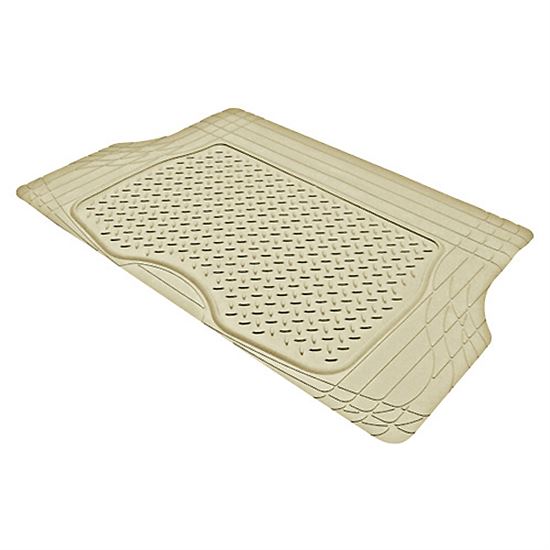 Πατάκι Πορτ-Μπαγκάζ Lampa PVC 126x80cm Μπεζ