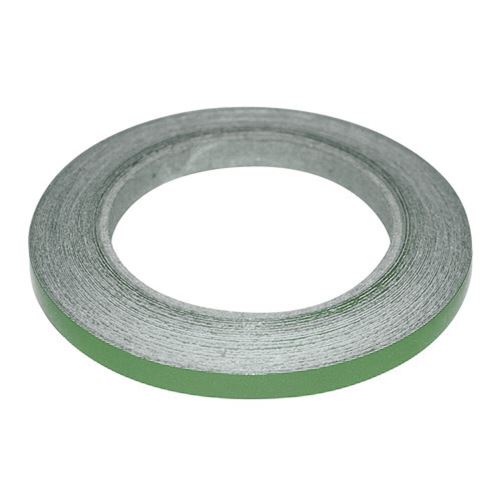 Lampa Reflective adhesive trim - Green (750cm x 5 mm)