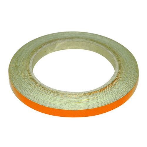 Lampa Reflective adhesive trim - Orange (750cm x 5 mm)