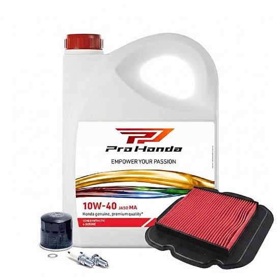 Packet 2 Service Parts HONDA VARADERO 1000 XL1000V 03-10