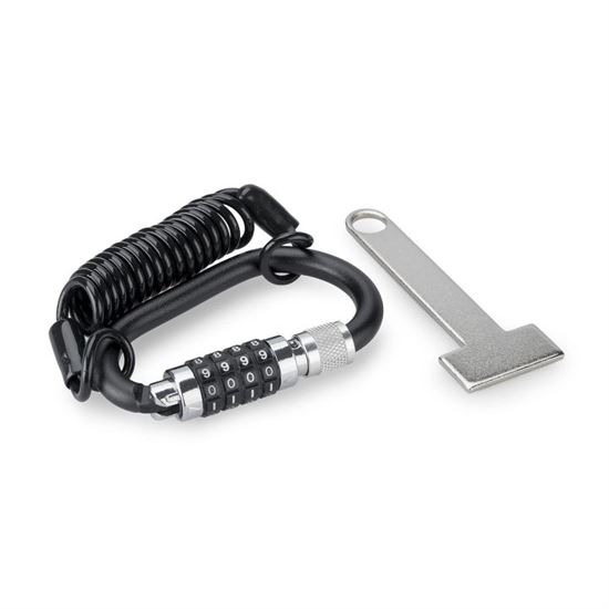 PUIG 22491N Helmet Security Lock