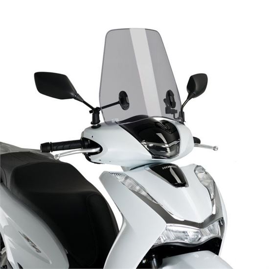 PUIG 20364H Urban Smoke SH125i/350 '21-23 E5