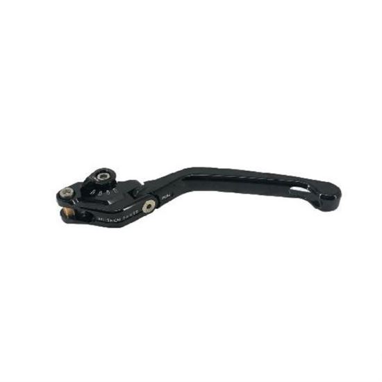 PUIG 210NN Left Lever Black