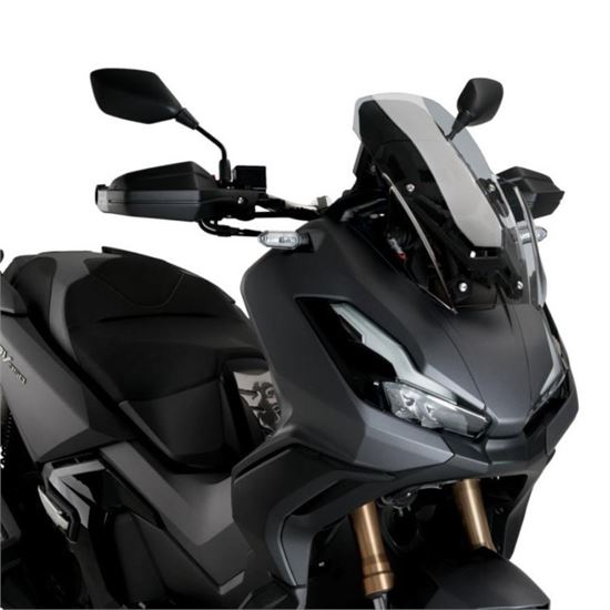 Ζελατίνα PUIG 21273H Ελαφρώς Φυμέ Για Honda ADV350 22-26