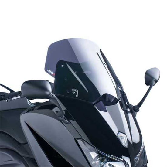 Ζελατίνα PUIG V-Tech Ελαφριά Φυμέ Για YAMAHA T-MAX 530 12-16