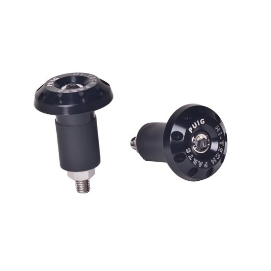 PUIG 6222N Racing Black Universal