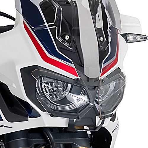 Headlight Protector PUIG 8714W Honda Africa Twin 1000