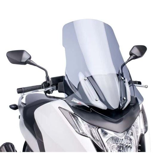 Ζελατίνα PUIG Ελαφριά Φυμέ Για HONDA NC700 INTEGRA 12-17