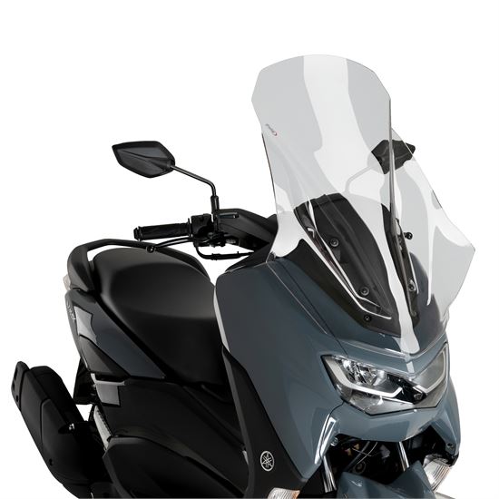 PUIG 21802W V-Techline Touring Clear Yamaha NMAX 125/155 21-24