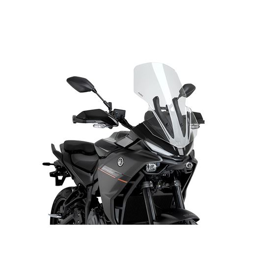 Puig ΖΕΛΑΤΙΝΑ TOURING SCREEN ΓΙΑ YAMAHA TRACER 7 / 7 GT (2025-) clear