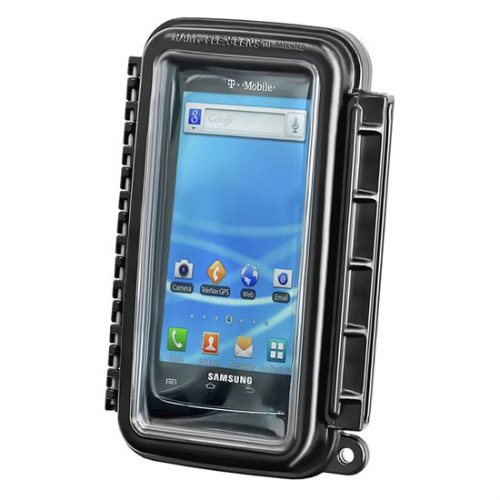 Ram Mount Αδιάβροχη Βάση Κινητού - GPS Small