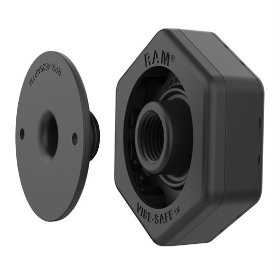 Αντικραδασμική Βάση Ram Mount Vibe-Safe™