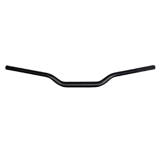 Τιμόνι Renthal Fatbar Street Ultra Low Μαύρο