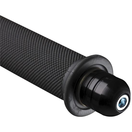 Αντίβαρα τιμονιού RENTHAL 14 mm - 18mm Μαύρα E193