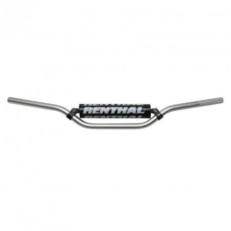 RENTHAL Off Road Enduro High 22,2mm silver 613