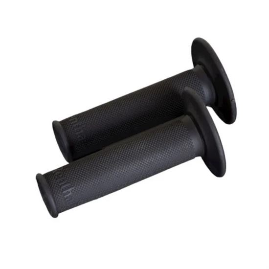 Χειρολαβές RENTHAL MX Full Diamond Hard compound G091 για χρήση ENDURO