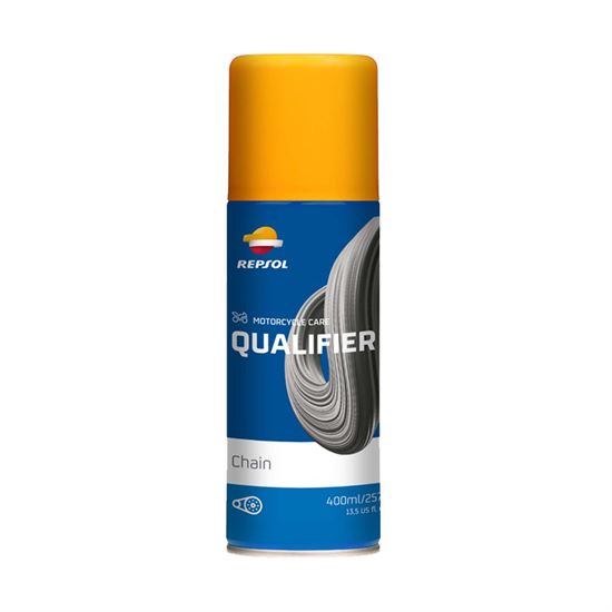 Repsol Qualifier Chain Lube 400ml