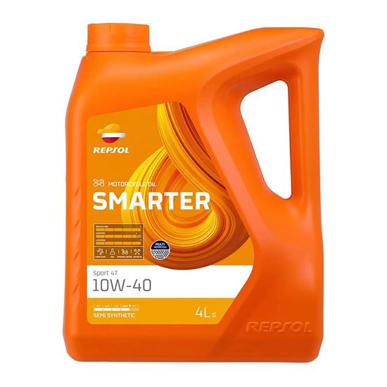 Repsol Smarter Sport 10W-40 MA2 4lt