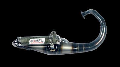 Εξάτμιση GIANNELLI REVERSE GILERA RUNNER KATAΛΥΤΙΚΟ