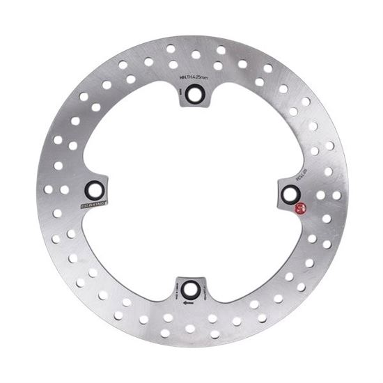 Braking RF7536 Rear Disk Brake Suzuki V-Strom 650 04-21