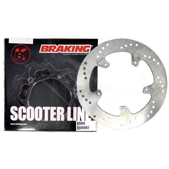 Braking RF8144S Front Disc Brake Yamaha X-Max 125/250/400/530
