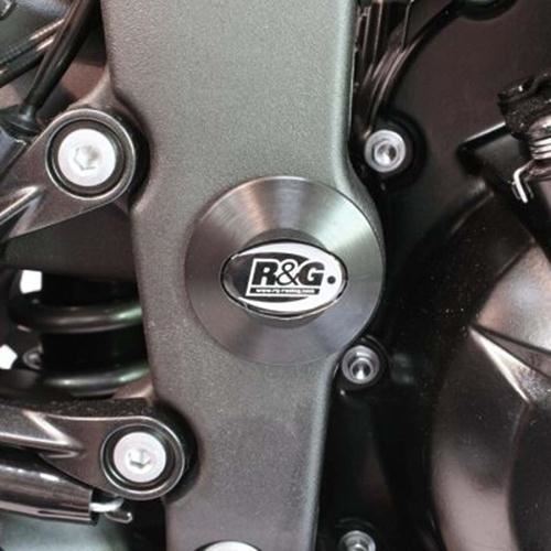 R&G Right Frame Plug for the Honda CBR1000RR 08-19