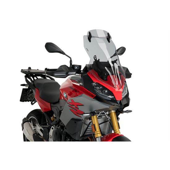 Puig Ζελατίνα Touring Φιμέ για BMW F 900 XR (2020-) με Πρόσθετο Ζελατινάκι