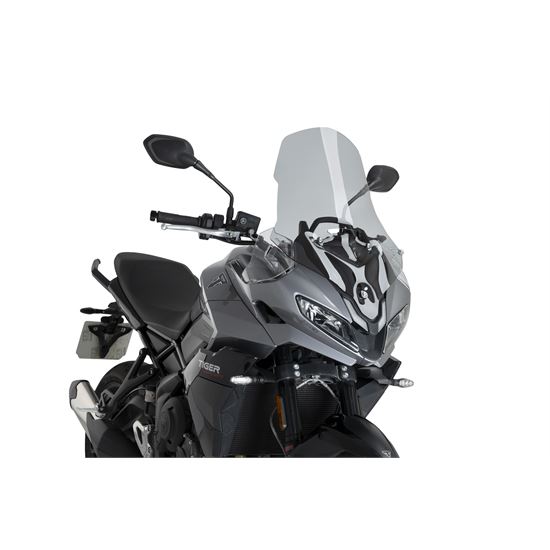 Puig Ζελατίνα Touring Φιμέ για Triumph Tiger Sport 800 (2025-)