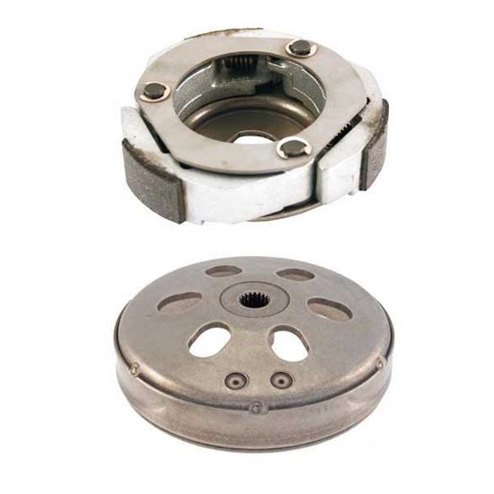 Set centrifugal Shoes & bell RMS Honda SH150