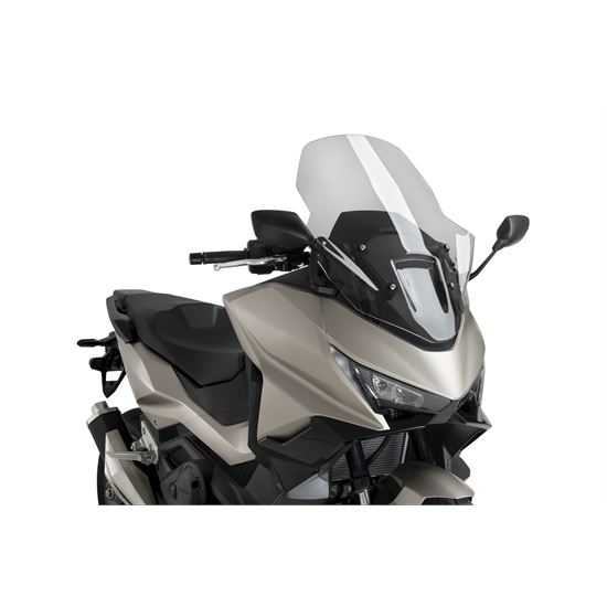 Ζελατίνα Puig V-Tech Line Touring Διάφανη Για Honda Forza 750 (2025-)