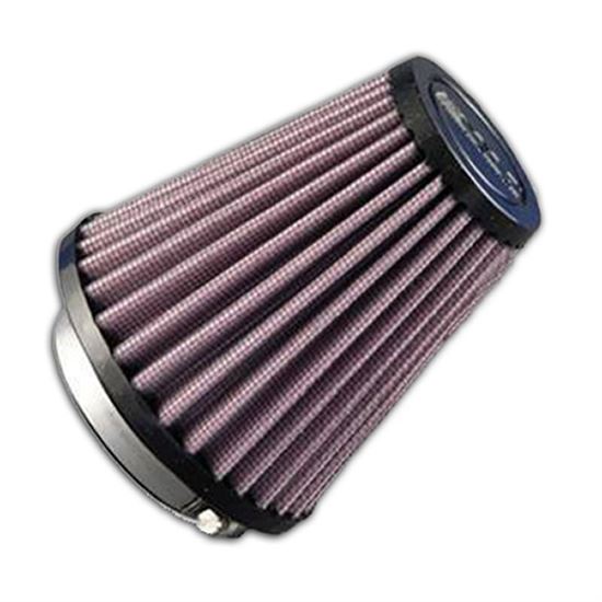 DNA Round Clamp 60mm Inlet, 87mm Length Air Filter