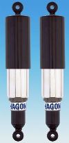 Σετ αμορτισέρ αζώτου-λαδιού HAGON ROAD CLASSIC III HT304