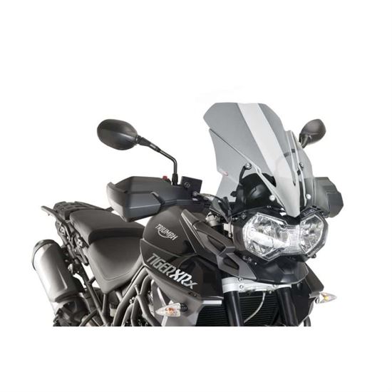 Puig Ζελατίνα Touring Φιμέ για Triumph Tiger 800 (2011-2017)