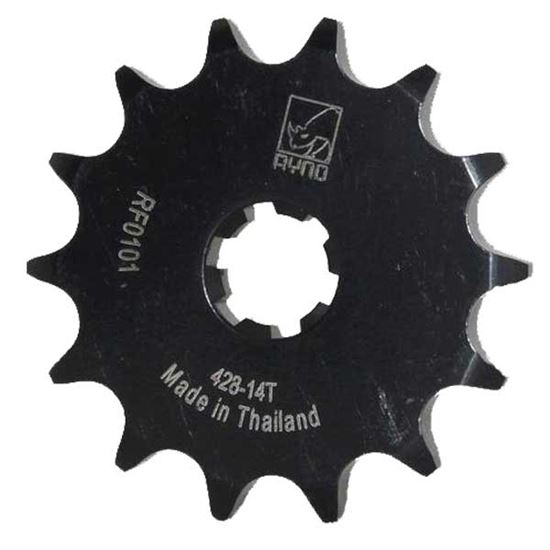 Front Sprocket RYNO RF101 Suzuki Shogun 110