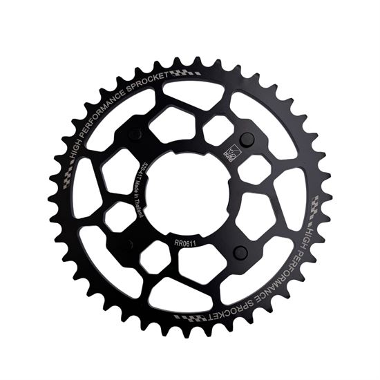 RYNO RR0611 Rear Sprocket 41 Teeth Honda AX-1