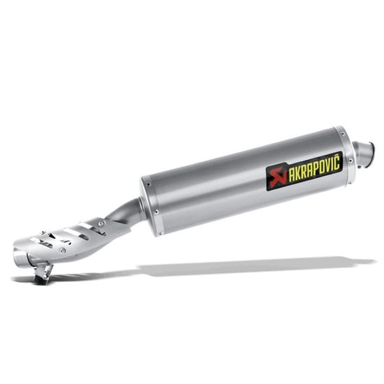 Akrapovic Slip-On BMW R1200 GS 04-09