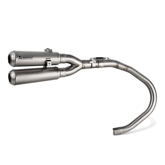 Τελικό Εξάτμισης Akrapovic Honda Monkey 125 19-23