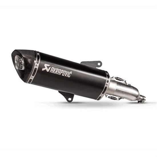 Τελικό Εξάτμισης Akrapovic Για Honda ADV 350