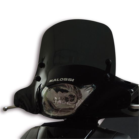 Sport screenMALOSSI HONDA MHR SH125 SH150 2009-2012