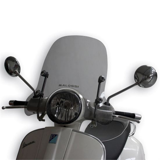 Sport screen MALOSSI MHR PIAGGIO VESPA