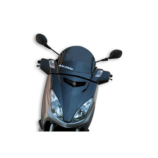 Sport screen MALOSSI MHR YAMAHA X MAX125 - 250 (2008)
