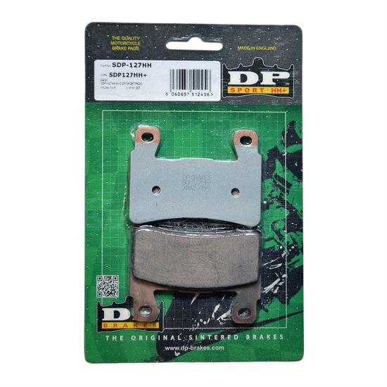 DP Brakes SDP Sport HH+ Front Brake Pads SDP127