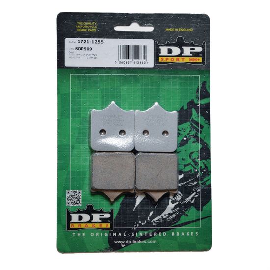 DP Brakes SDP Sport HH+ Front Brake Pads SDP509