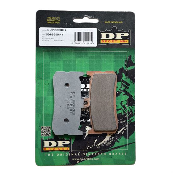 Τακάκια Εμπρός DP Brakes SDP Sport HH+ Front Brake Pads SDP999